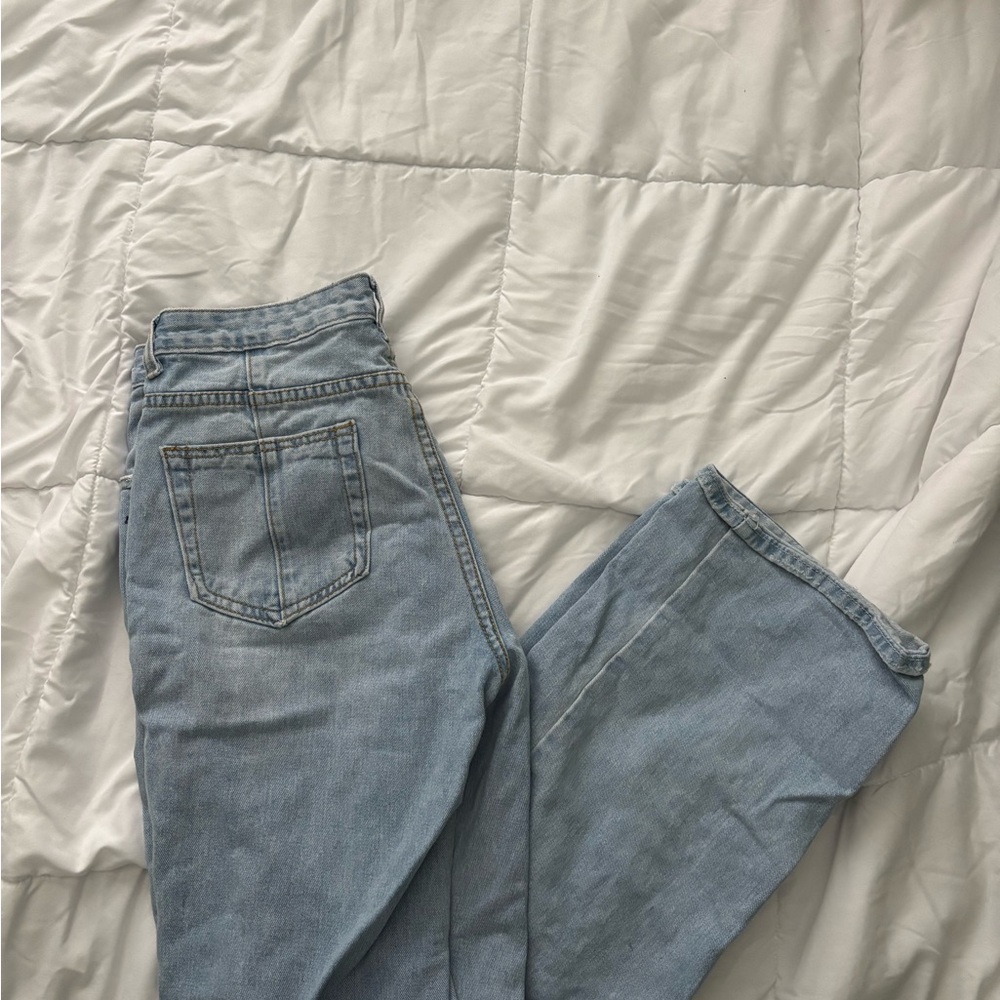 Classic Blue Women's Jeans